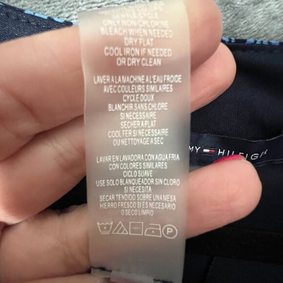 NWT Tommy Hilfiger Stretchy Floral Dress 16 - Picture 11 of 16